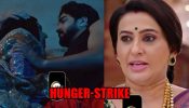 Bhagya Lakshmi update: Rishi and Lakshmi’s love blossoms, Neelam goes on hunger-strike