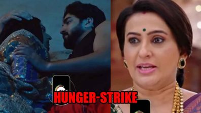 Bhagya Lakshmi update: Rishi and Lakshmi’s love blossoms, Neelam goes on hunger-strike