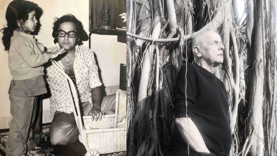 Bigg Boss OTT 2 Fame Pooja Bhatt Wishes Her Father And Guru Mahesh Bhatt On His 75th Birthday; See Here 853357