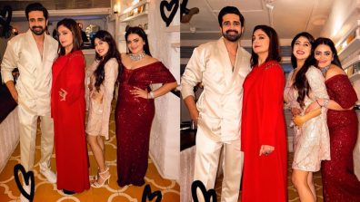 Bigg Boss OTT 2 Reunion: Pooja Bhatt Gets Candid With Avinash Sachdev, Falaq Naazz, And Bebika Dhurve, See Photos