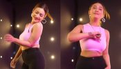 Bigg Boss queen Aashika Bhatia grooves to ‘Chaleya’, watch