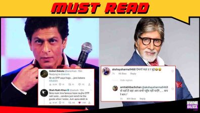 Bollywood Actors And Their Witty & Dignified Replies To Social Media Trolls