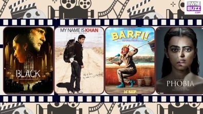 Bollywood Movies that dealt with rare diseases and mental disorders