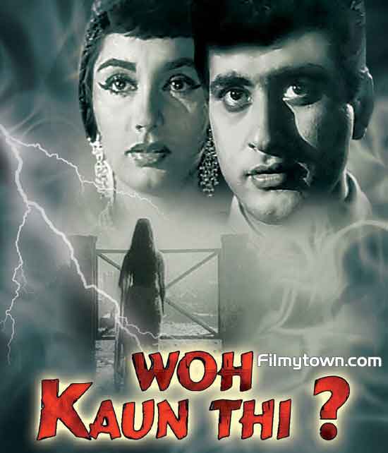 Bollywood's Thriller Renaissance: “Woh Kaun Thi” “Gupt” “Mera Saaya” and beyond 851809