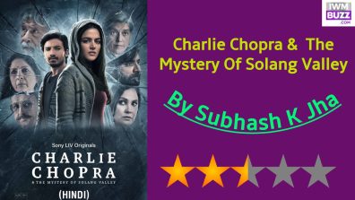 Charlie Chopra & The Mystery Of Solang Valley Review: Charlie Chopra Is No Hercule  Poirot & This Is Not An Agatha Christie Whodunit