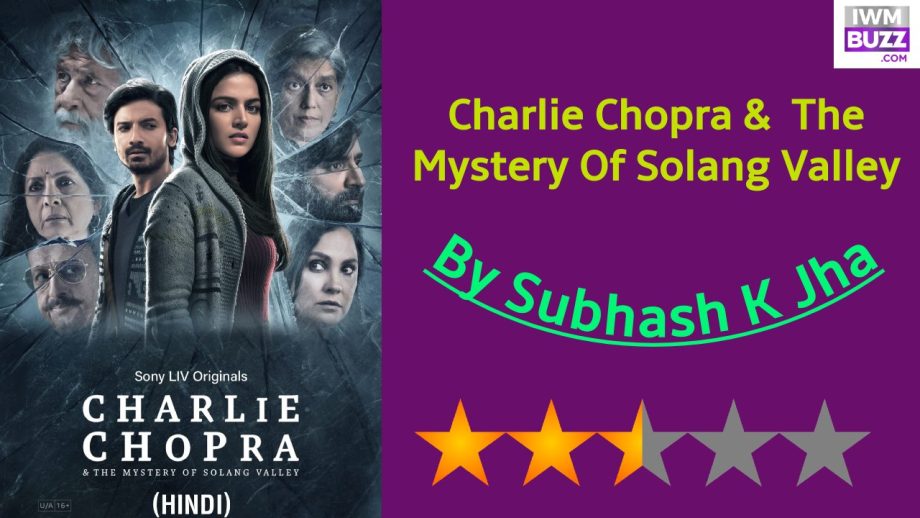 Charlie Chopra Is No Hercule Poirot & This Is Not An Agatha Christie Whodunit 855842