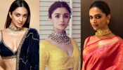 Choker necklaces should be your fashion favourite! Deepika Padukone, Kiara Advani and Alia Bhatt show why