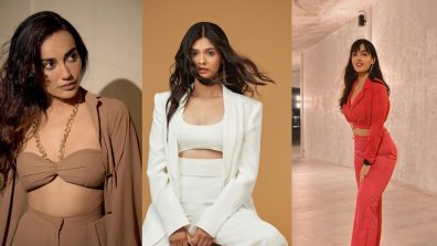 Co ord Set Looks For Every Working Woman: Cues From Aditi Sharma, Pranali Rathod, And Surbhi Jyoti