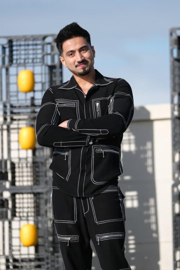 COLORS' 'Khatron Ke Khiladi 13' welcomes the show's ex-finalist Faisal Shaikh aka Mr. Faisu as a challenger 851412