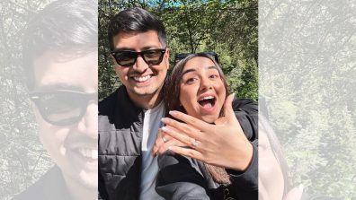 Congratulations! YouTuber Prajakta Koli Gets Engaged, Flaunts Engagement Ring With Partner