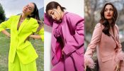 Corporate Wardrobe: Co Ord sets to style like Rakul Preet Singh, Tamanna Bhatia and Pooja Hegde