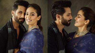 Couple Goals! Shahid Kapoor and Mira go mushy together on latter’s birthday