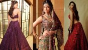 Crop Top Lehengas: Your Season’s Style Secrets from Pooja Hegde, Rashmika Mandanna & Nayanthara