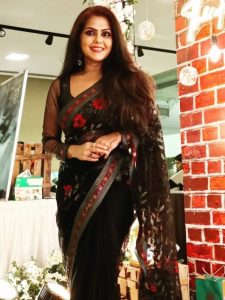 Junooniyat Fame Rinku Ghosh Saree Saga Is All Hearts