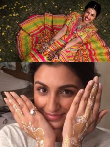 Parineeti Chopra, Priyanka Chopra To Mouni Roy: Celeb-approved Mehendi Designs To Steal