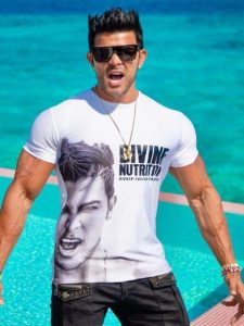 Style Fame Actor Sahil Khan Lives Life King Size In Real Life