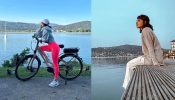 Cycling To Sight Seeing: Samantha Ruth Prabhu’s Relaxing And Beautiful Austria Vacation