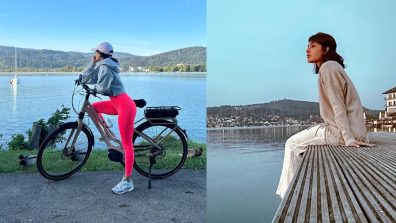 Cycling To Sight Seeing: Samantha Ruth Prabhu’s Relaxing And Beautiful Austria Vacation