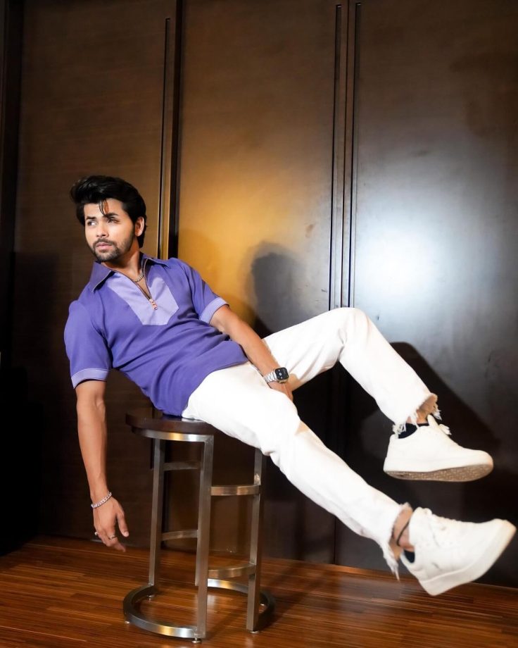 Decode the formal fashion for men like Karan Kundrra, Siddharth Nigam and Sumedh Mudgalkar 853213