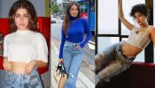 Decoding street style with Avneet Kaur, Aditi Bhatia and Anushka Sen’s jeans top
