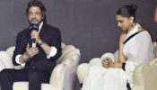 Deepika Padukone is a large-sized actor: Shah Rukh Khan