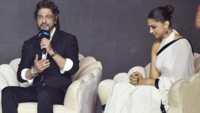 Deepika Padukone is a large-sized actor: Shah Rukh Khan