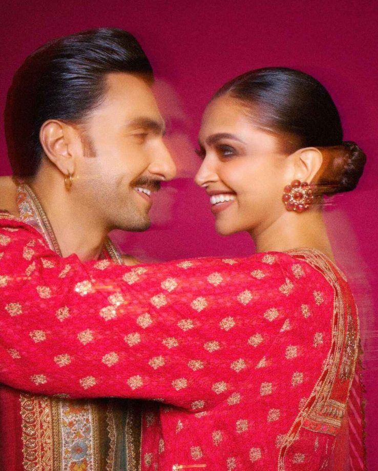 Deepika Padukone-Ranveer Singh, Anushka Sen-Virat Kohli, And Kiara Advani-Sidharth Malhotra Serve Power Couple Goals In Traditional Dresses 853495