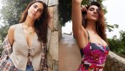 Denim To Maxi Dress: Vaani Kapoor’s Comfort Style For Vacations In Photos