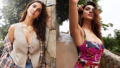 Denim To Maxi Dress: Vaani Kapoor’s Comfort Style For Vacations In Photos