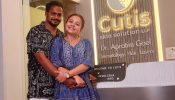 Devoleena Bhattacharjee And Husband Shanawaz Shaikh Spend Quality Time With Skincare Regime