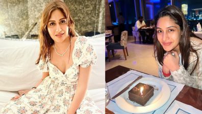 Dinner Date To Music: Surbhi Chandna Gives Sneak Peek Into Her Mid-September Moody Vibes