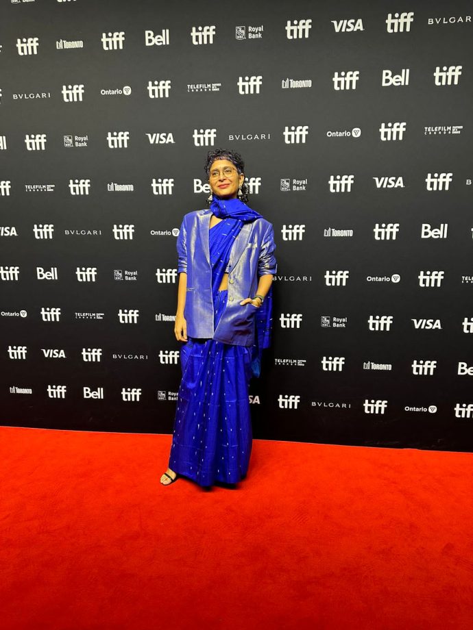 Director Kiran Rao attended the screening of ‘Laapataa Ladies’ at the Toronto International Film Festival (TIFF) 849895