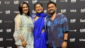 Director Kiran Rao attended the screening of ‘Laapataa Ladies’ at the Toronto International Film Festival (TIFF)