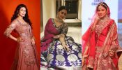 Divyanka Tripathi, Rashami Desai and Shehnaaz Gill’s lehenga designs are your ethnic must-haves