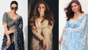 Divyanka Tripathi, Rubina Dilaik and Shraddha Arya go big with blouse sleeve designs [Photos]