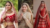 Dreamy Bridal Poses Inspiration Ft. Ankita Lokhande, Mouni Roy, And Shraddha Arya