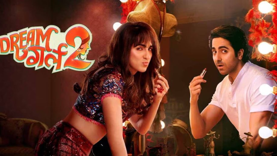 Ektaa R Kapoor's and Ayushmann Khurrana's Dream Girl 2 collection figures jump on the second Sunday: Total collection stands at 86.16 Cr. at the box office 848455