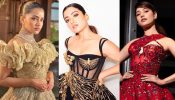 Engagement gowns for big days: Cues from Anupama Parameswaran, Rashmika Mandanna and Tamanna Bhatia