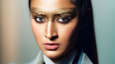 Erica Fernandes Looks Fiery In  Dramatic Eye Makeup In AI Image, See Photo