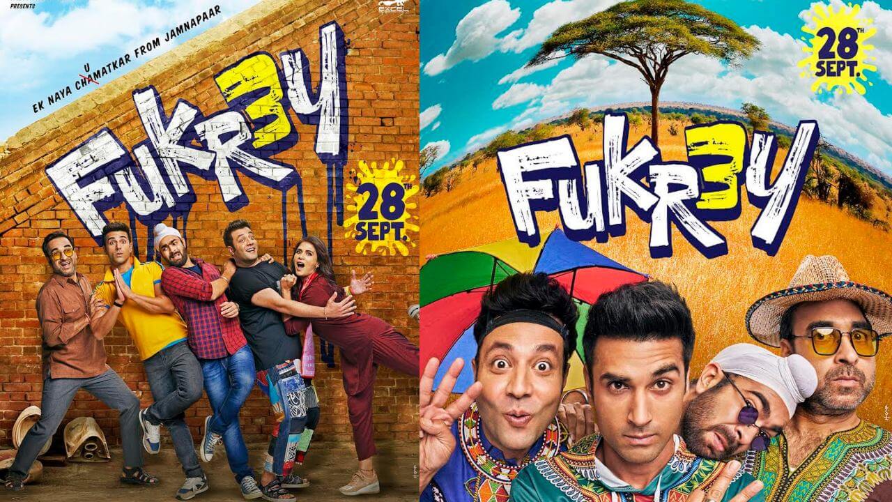 Excel Entertainment's Fukrey 3 Brings Comedy Back to the Big Screen on September 28th" 847969