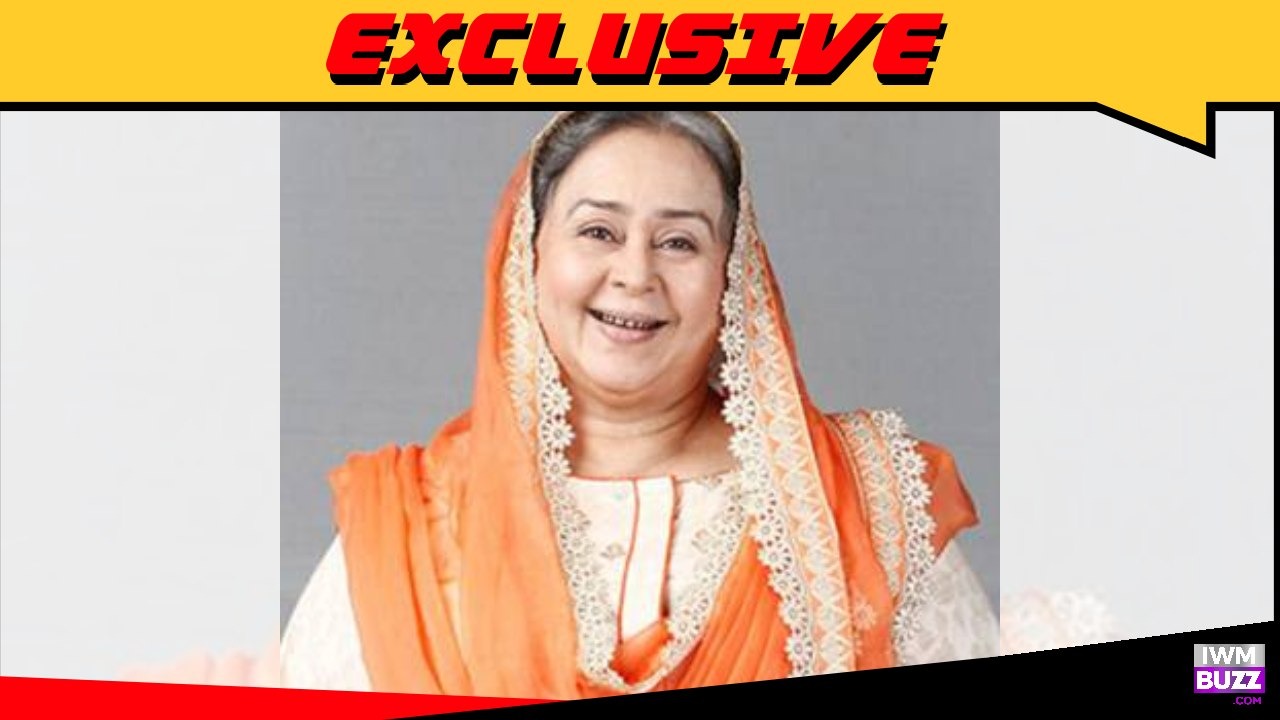 Exclusive: Farida Dadi joins the cast of Star Bharat's Saubhagyavati Bhava 2 851443
