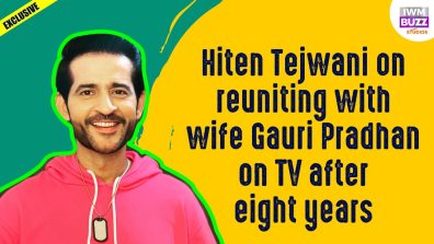 Exclusive: Hiten Tejwani on Kaala, reuniting with wife Gauri Pradhan on TV after eight years