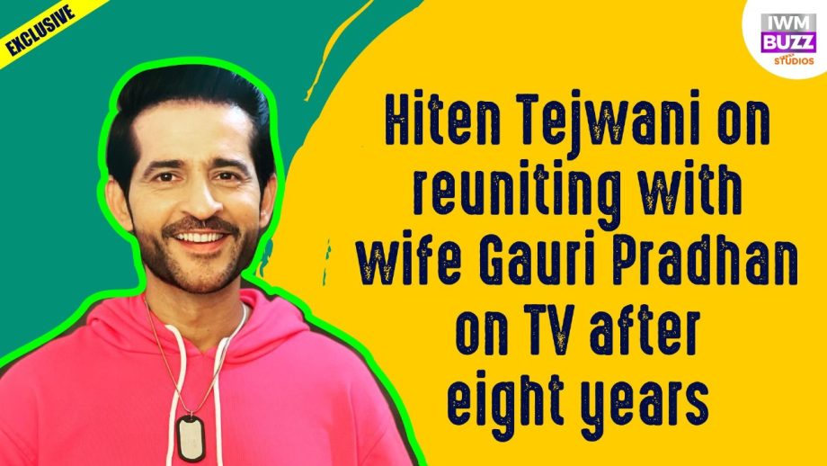 Exclusive: Hiten Tejwani on Kaala, reuniting with wife Gauri Pradhan on TV after eight years 852168