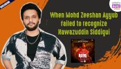 Exclusive Interview: Mohd Zeeshan Ayyub on Nawazuddin Siddiqui’s look in Haddi, career changing project Scoop