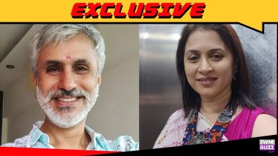 Exclusive: Jiten Lalwani and Purva Parag bag Triangle Film Company’s Dangal show Sasuji Tune Meri Kadar Na Jani