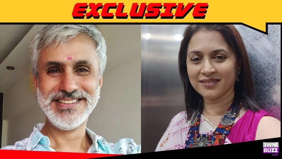 Exclusive: Jiten Lalwani and Purva Parag bag Triangle Film Company's Dangal show Sasuji Tune Meri Kadar Na Jani 851345