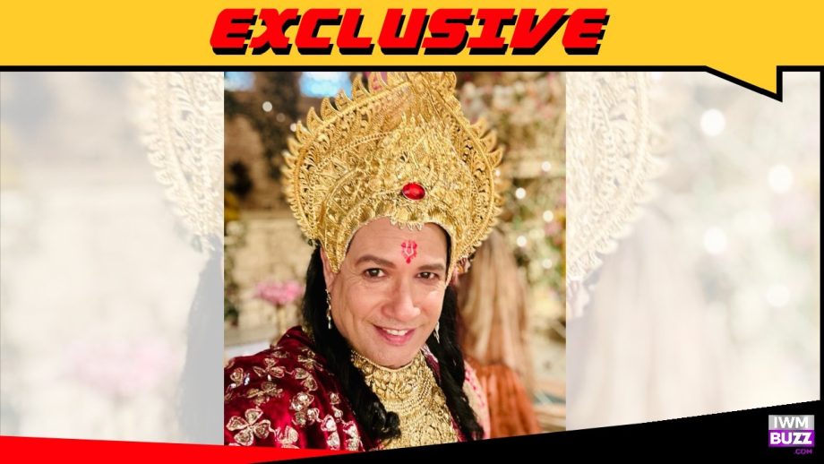 Exclusive: Rajesh Ganesh Sharma to enter Colors' Shiv Shakti Tap Tyaag Tandav 851811