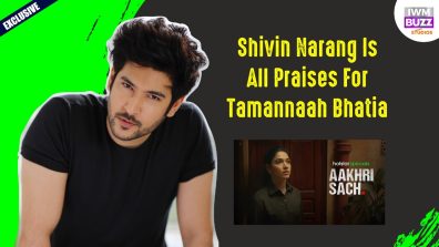 Exclusive: Shivin Narang on his OTT debut Aakhri Sach, working experience with Tamannaah Bhatia