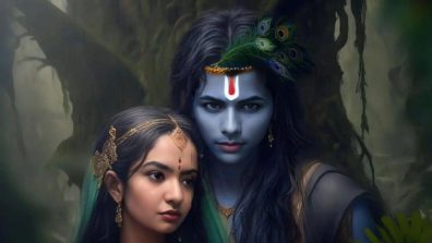 Fan Creates Animated Portrait Of Siddharth And Anushka As ‘Radhakrishna,’ Siddharth Nigam Loves It