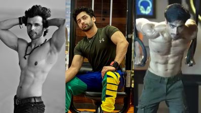 Fitness Inspirations! A look into workout regimen of Sumedh Mudgalkar, Parth Samthaan and Harshad Chopda